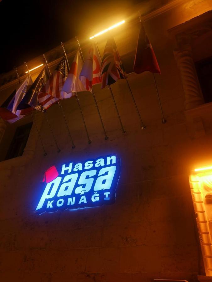 Hasan Pasa Konuk Evi Hotel Sanliurfa Luaran gambar